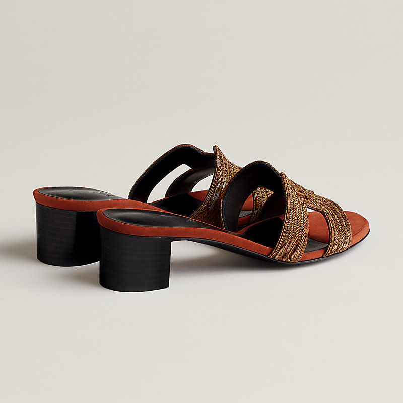 【国内発送】Oasis sandalセール Oasis sandal | Hermès UAE
